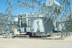 High Voltage High Voltage